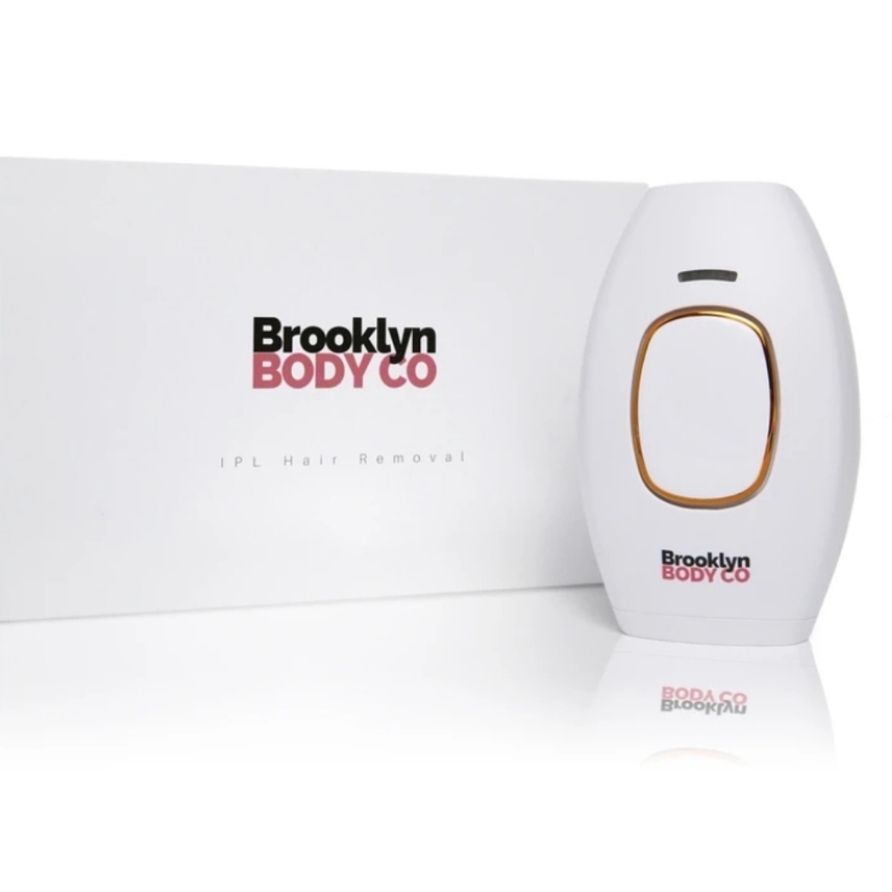 Brooklyn Body Co IPL at home Laser Hair Removal